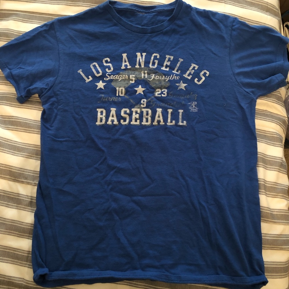 Dodger tee